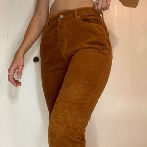 Pacsun Corduroy Pants!